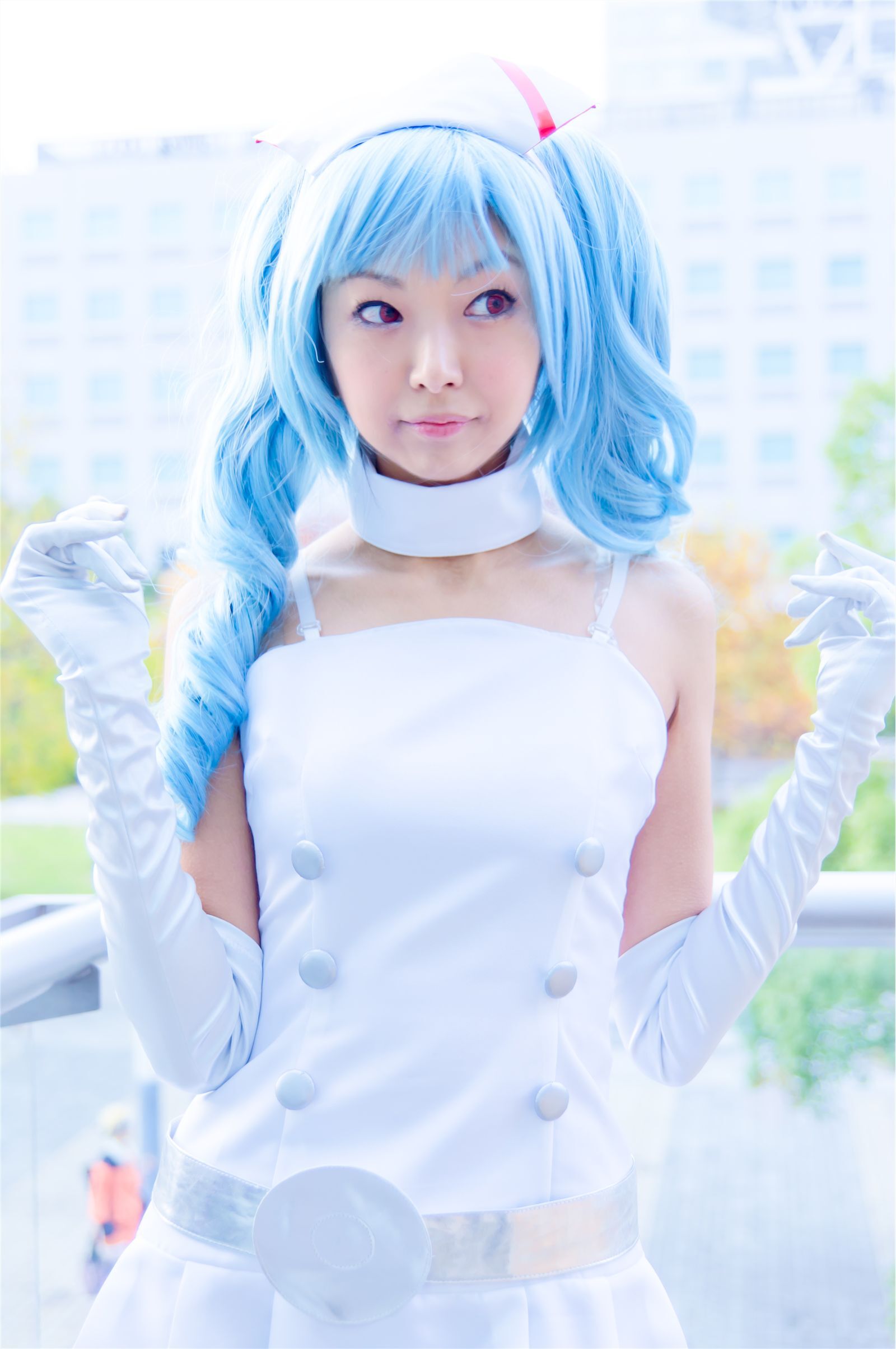 [Cosplay] 2013.03.28 Hatsune Miku by Necoco